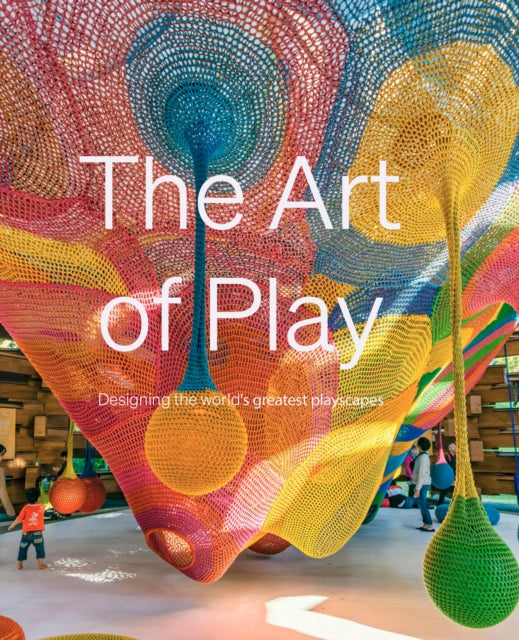 Emmy Watts - Art of Play - New Hardback