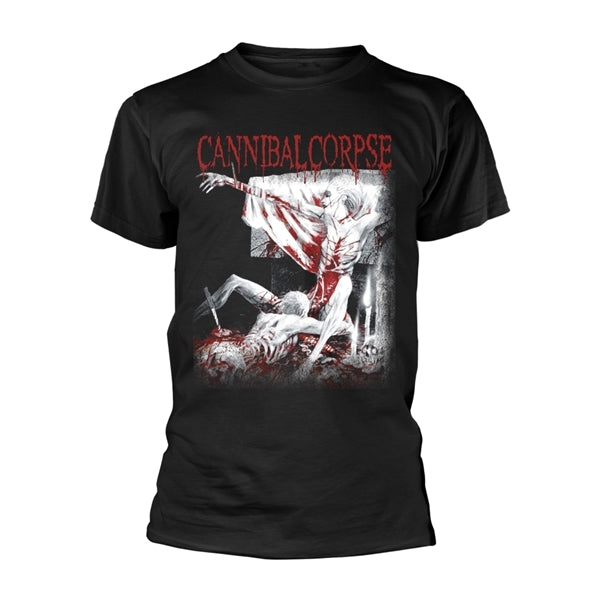 CANNIBAL CORPSE - TOMB OF THE MUT - tshirt - T Shirt - Size L