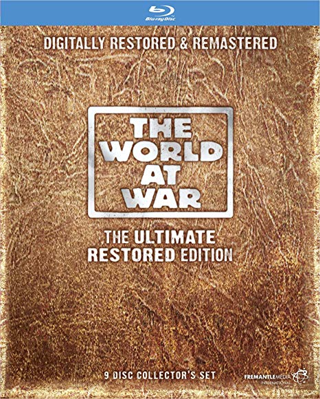 World at War - Blu-ray