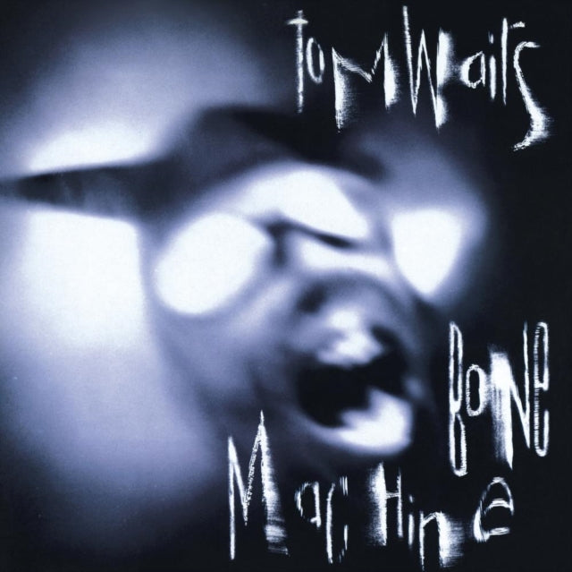 Tom Waits - Bone Machine - Vinyl Record 1LP