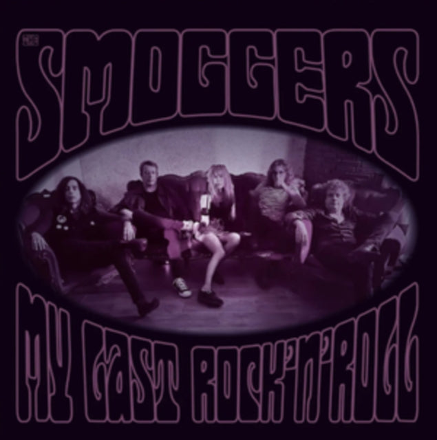 Smoggers - My Last Rock n Roll - Vinyl Record