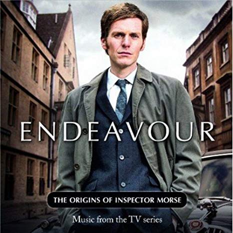 Various - Endeavour - CD