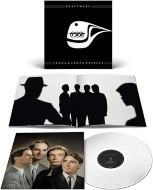 Kraftwerk - Trans-Europa Express - Vinyl Record VINYL