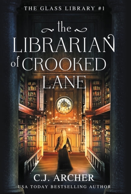 Archer - Librarian of Crooked Lane - New hardback or cased book