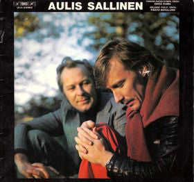 Aulis Sallinen - Sinfonia • Chorali • Sinfonia III - Used Vinyl