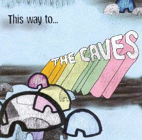 Caves - This Way To... - Used CD