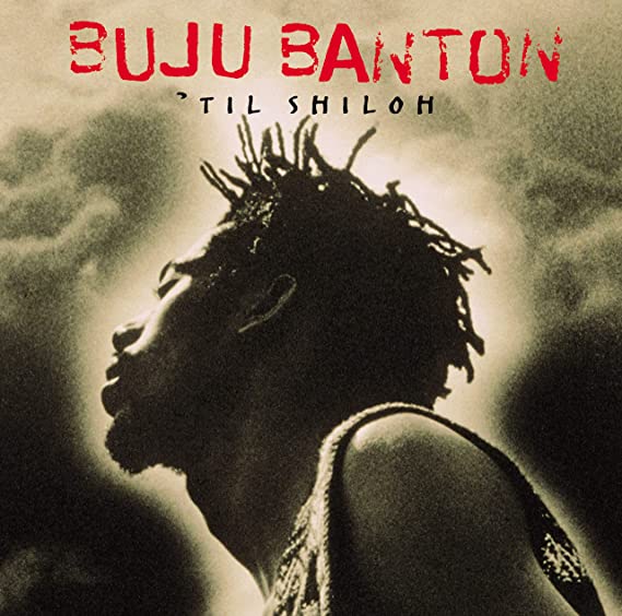 Buju Banton - 'Til Shiloh - CD