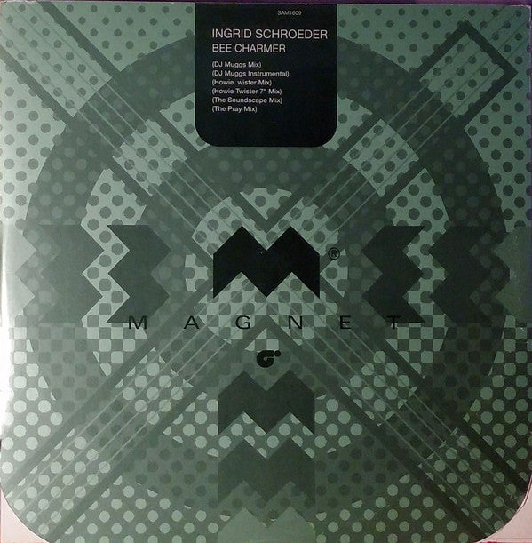 Ingrid Schroeder - Bee Charmer - Used Vinyl Record 12"
