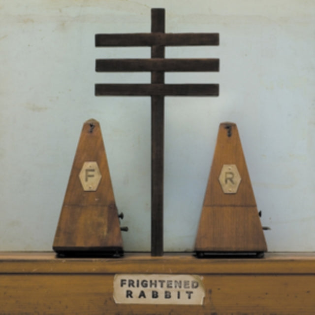 Frightened Rabbit - Woodpile - Vinyl Record SINGLE VINYL
