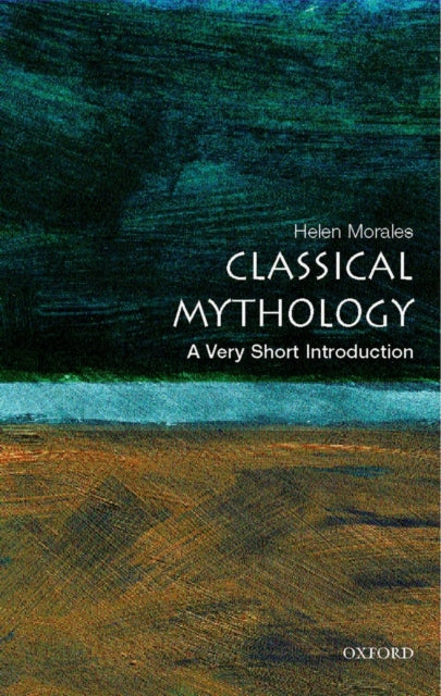 Helen Morales - Classical Mythology: A Very Short Introduction - Paper