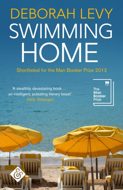 Deborah Levy - Swimmming home - Paperback