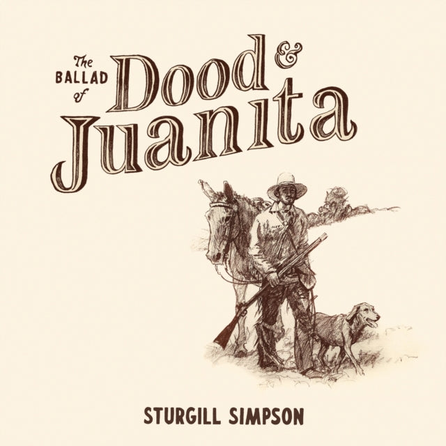 SIMPSON - BALLAD OF DOOD & JUANITA - Vinyl Record
