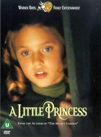 Little Princess - DVD