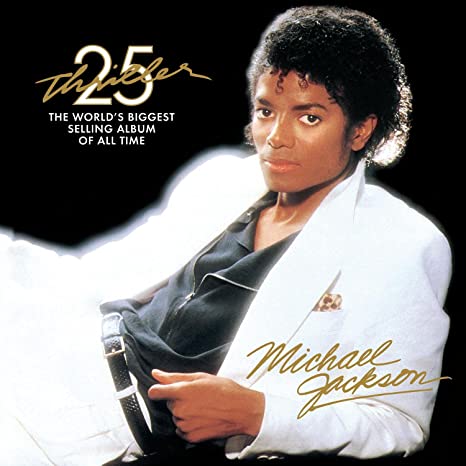 JACKSON MICHAEL - THRILLER 25TH ANNIVERSARY EDI - Vinyl Record