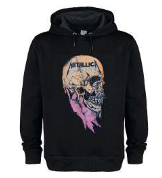 METALLICA - Sad But True A - hoodies - Hooded Sweatshirt - Large