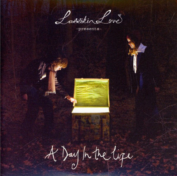 Larrikin Love - A Day In The Life - Used Vinyl Record 5"