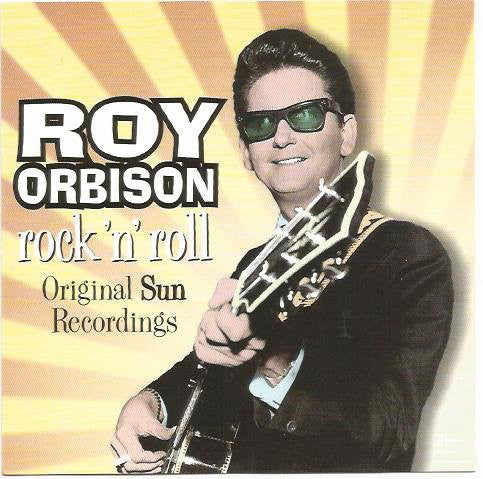 Roy Orbison - Rock 'N' Roll - Original Sun Recordings - Used CD