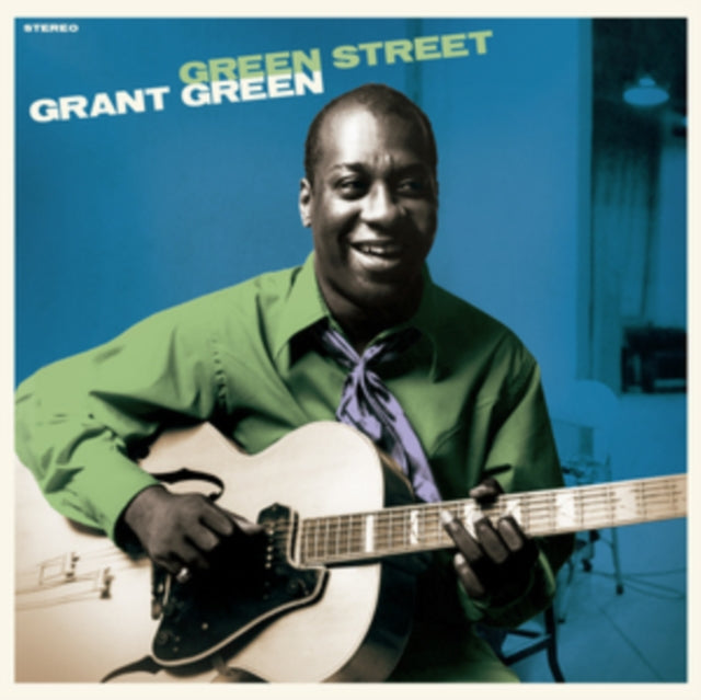 Grant Green - Green Street - Vinyl Record