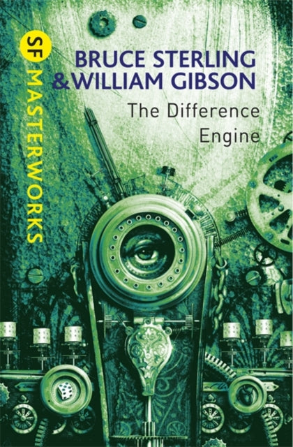 Bruce Sterling - Difference Engine - Paperback