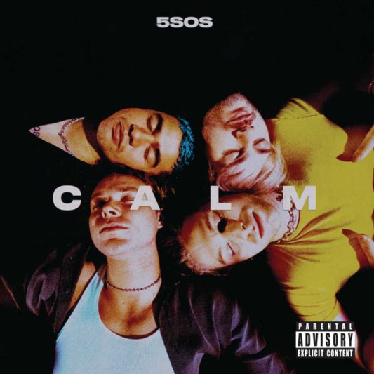 5 Seconds of Summer - CALM - CD