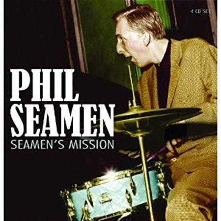 Phil Seamen - Seamen's Mission - CD