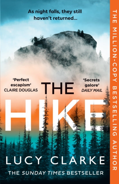 Lucy Clarke - Hike - Paperback