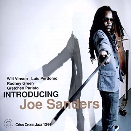 Joe Sanders - Introducing - CD