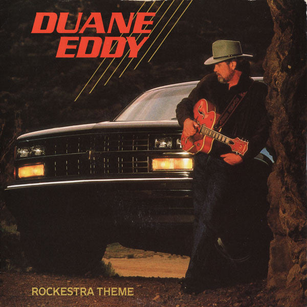 Duane Eddy - Rockestra Theme - Used Vinyl Record 7"