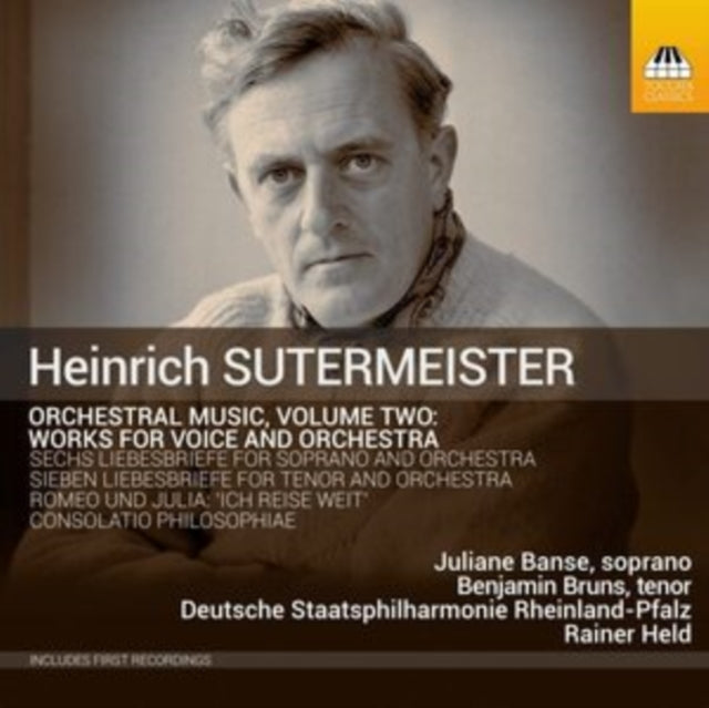 HELD/DS RHEINLAND-PF - SUTERMEISTERORCH. WORKS 2 - CD
