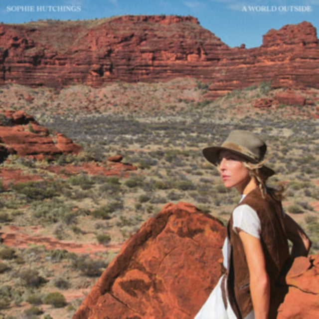 Sophie Hutchings - A World Outside - Vinyl Record 1LP