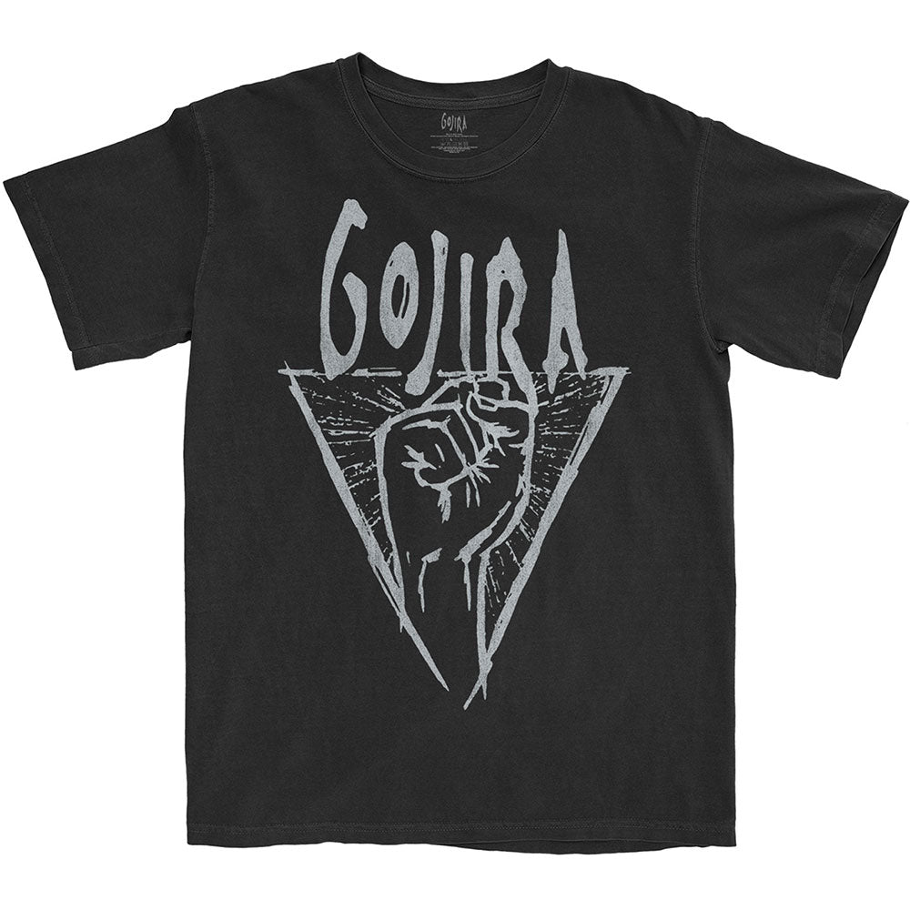 Gojira - tshirt - Unisex - Short Sleeves - XX-Large
