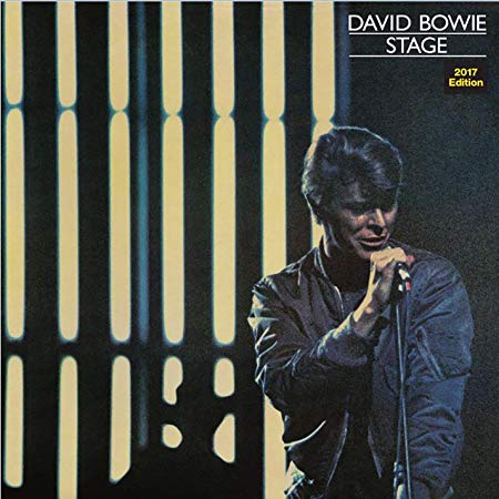 David Bowie - Stage (2017) - CD2