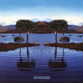 Bruce Dickinson - Skunkworks - Vinyl Record