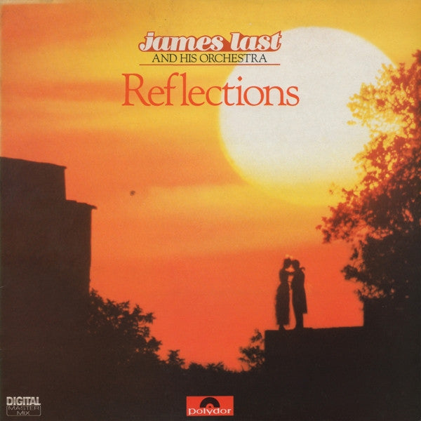 Orchester James Last - Reflections - Used Vinyl Record