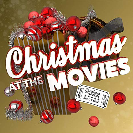 Piano Guys - Christmas at the Movies - CD