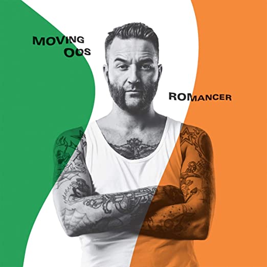 MOVING OOS - ROMANCER - Vinyl Record