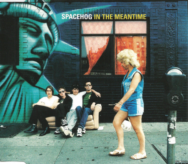 Spacehog - In The Meantime - Used CD