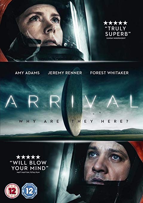 Arrival - DVD