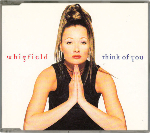 Whigfield - Think Of You - Used CD