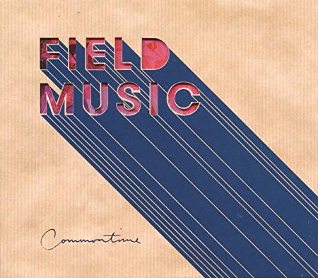 Field Music - Commontime - Used CD