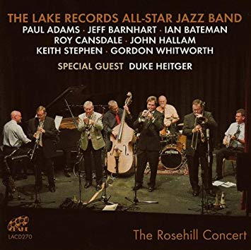 Rosehill Concert - CD