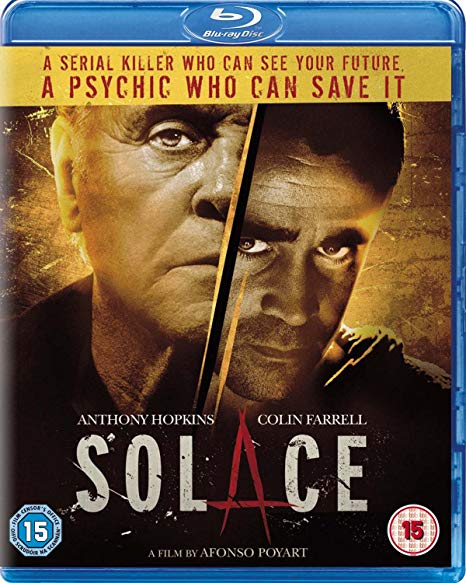 Solace Blu-Ray - New BLU-RAY