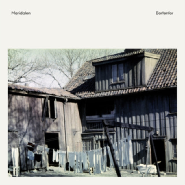 MARIDALEN - BORTENFOR - CD