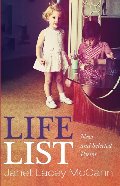 McCann - Life List - New paperback or softback