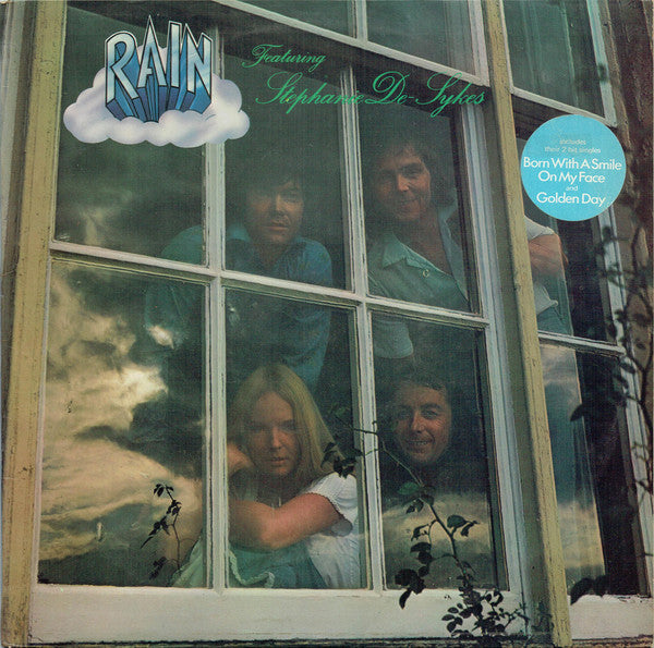 Rain - Featuring - Used Vinyl Record