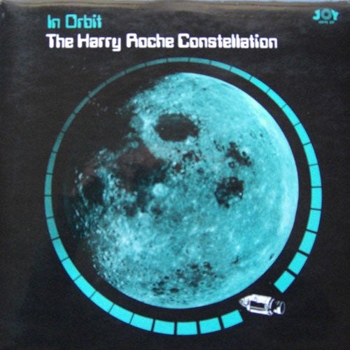 Harry Roche Constell - In Orbit - Used Vinyl Record