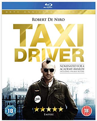 Taxi Driver - Blu-ray