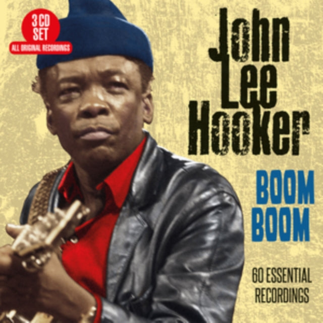 Boom Boom - 60 Essential Recordings - CD3