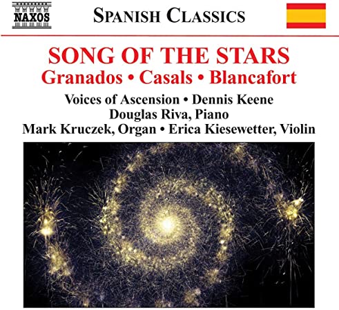 VOICES OF ASCENSION: - SONGS OF THE STARS - CD