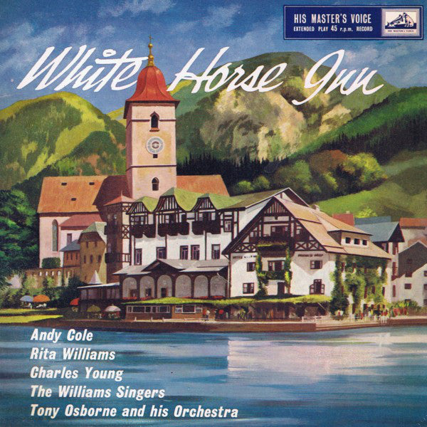 Various - Vocal Gems From "White Horse Inn" - Used Vinyl Record 7"